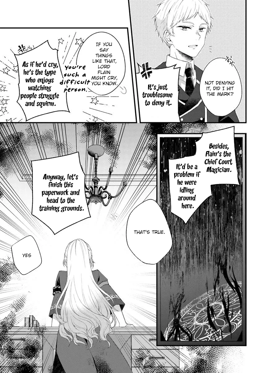 The Reborn Knight Commander Wants to Become a Count’s Daughter. Chapter 1 Page 19
